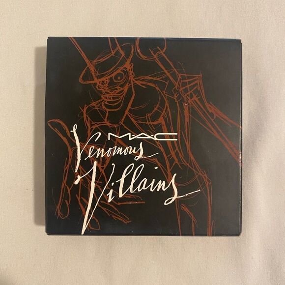 NIB MAC Venomous Villains I’m So Vain Mirror - Picture 3 of 4